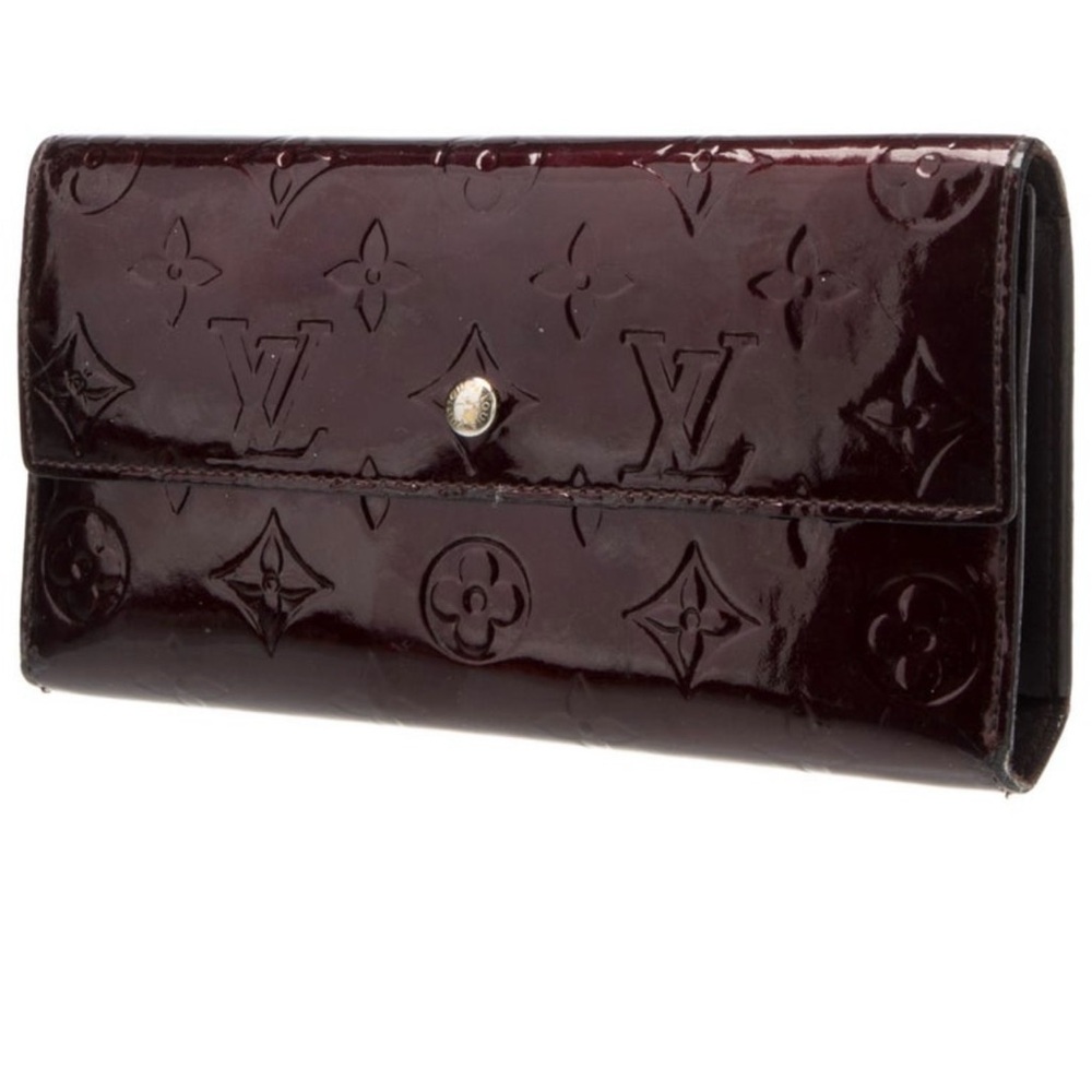 Louis Vuitton Porte Tresor International Wallet - Vintage